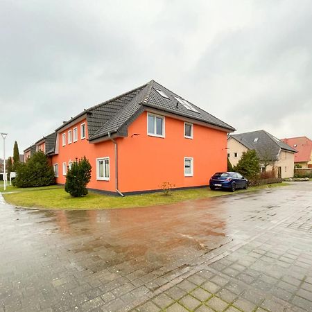 Coelpinstrasse 7C Ferienwohung 21 Fobbe Apartment Kölpinsee Екстериор снимка