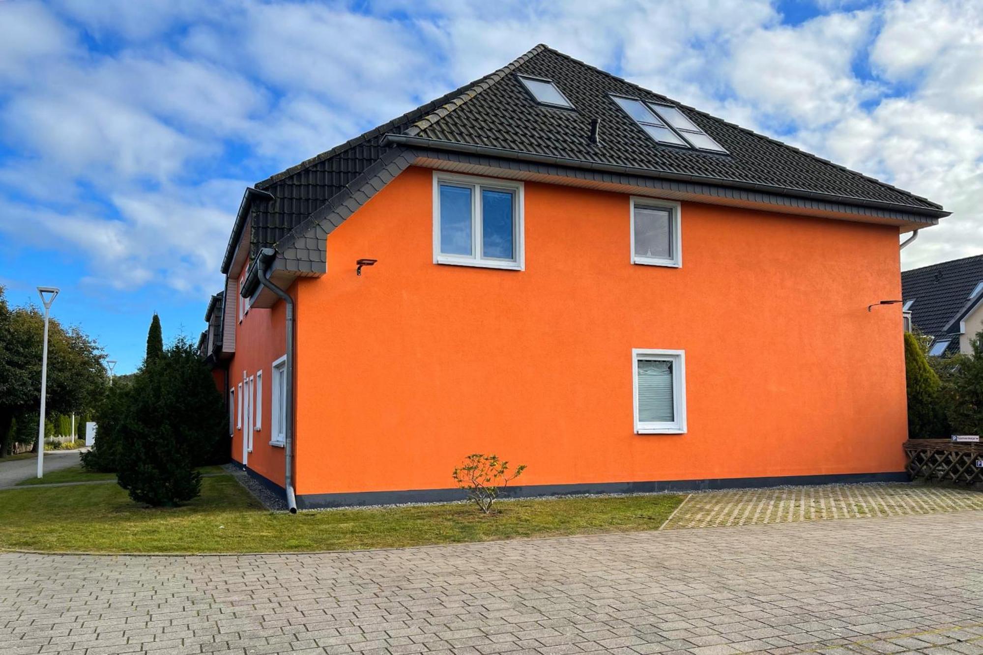 Coelpinstrasse 7C Ferienwohung 21 Fobbe Apartment Kölpinsee Екстериор снимка