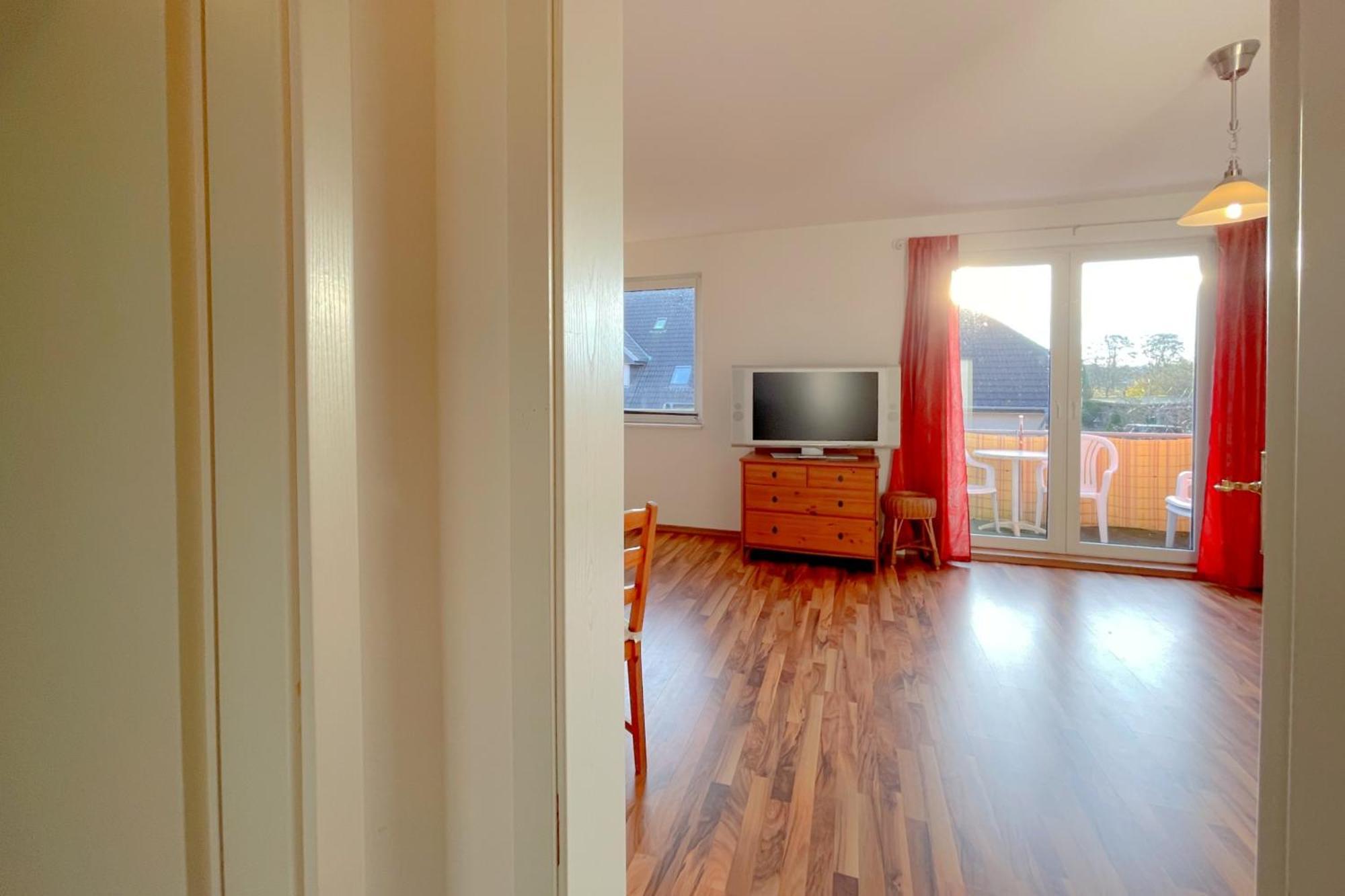 Coelpinstrasse 7C Ferienwohung 21 Fobbe Apartment Kölpinsee Екстериор снимка