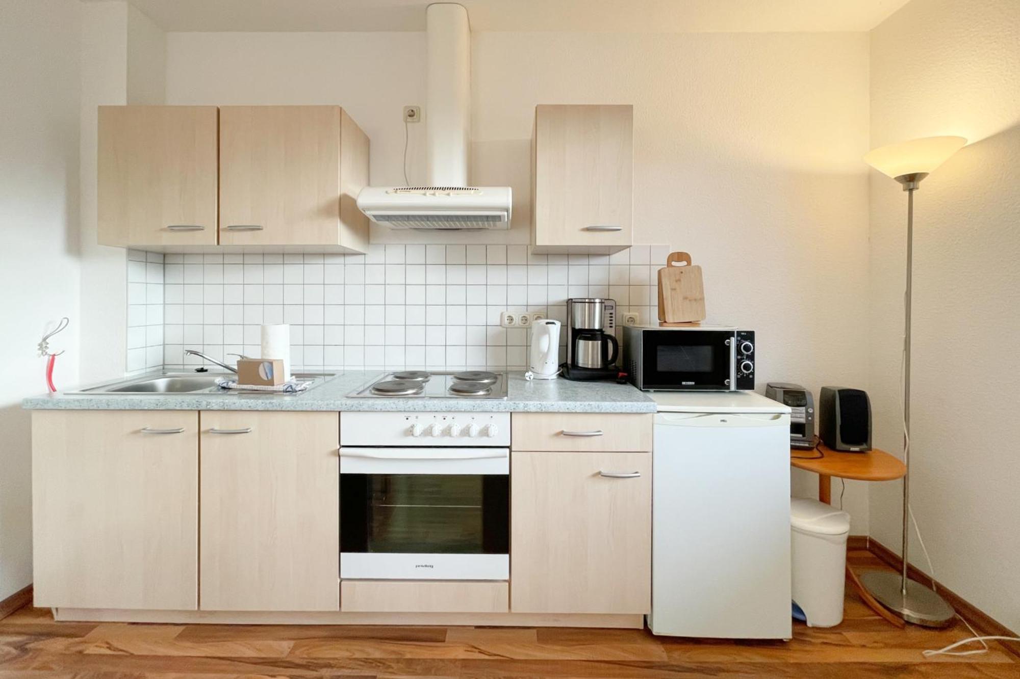 Coelpinstrasse 7C Ferienwohung 21 Fobbe Apartment Kölpinsee Екстериор снимка