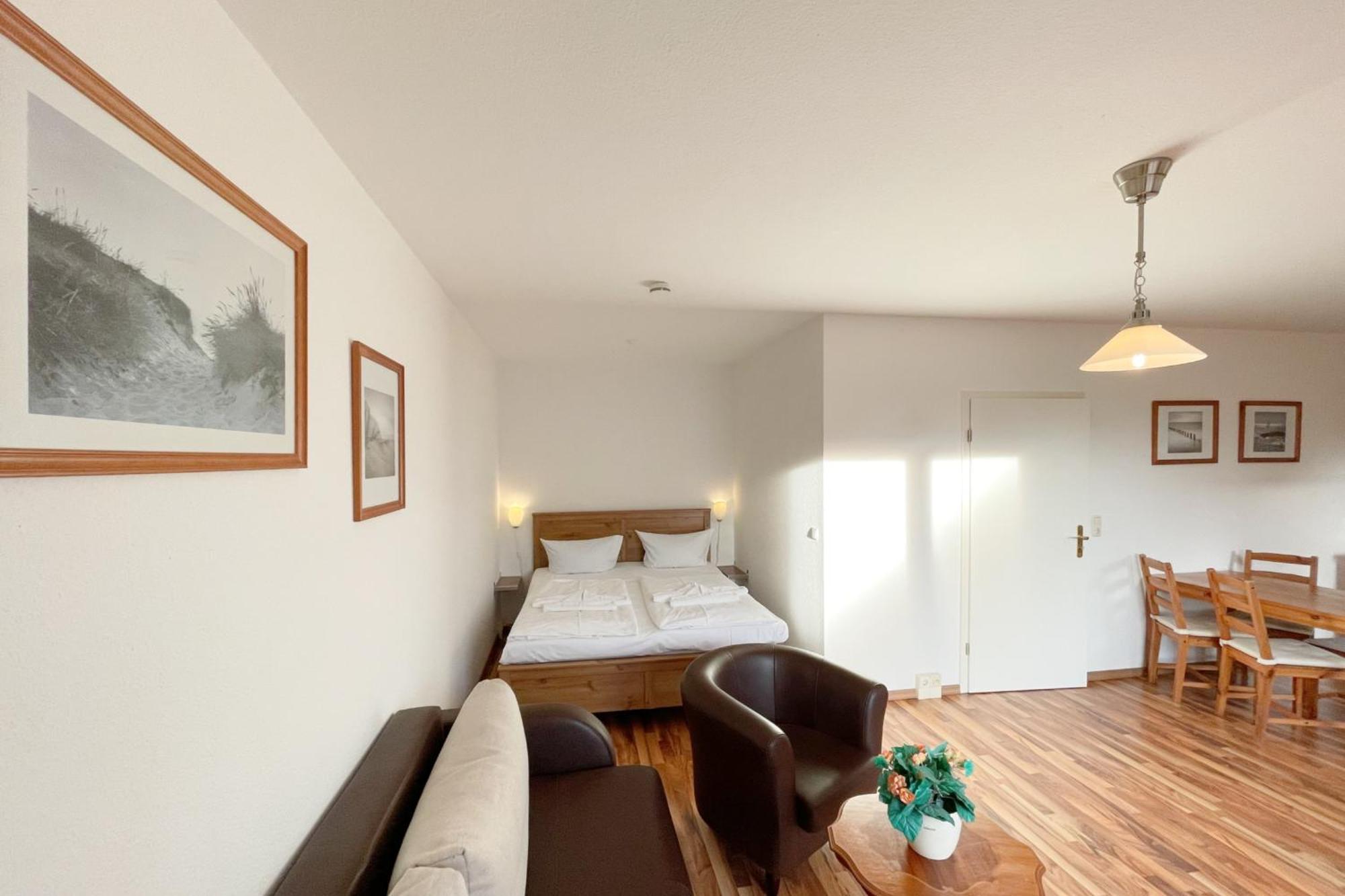 Coelpinstrasse 7C Ferienwohung 21 Fobbe Apartment Kölpinsee Екстериор снимка