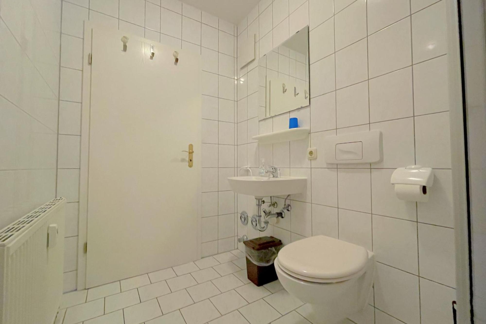 Coelpinstrasse 7C Ferienwohung 21 Fobbe Apartment Kölpinsee Екстериор снимка
