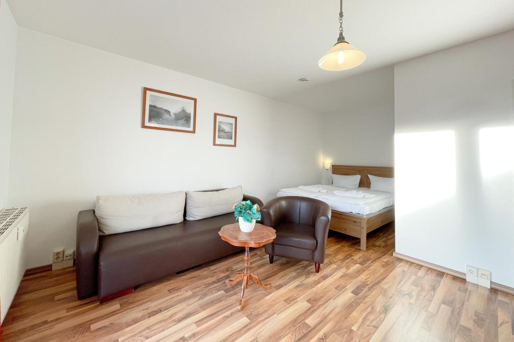 Coelpinstrasse 7C Ferienwohung 21 Fobbe Apartment Kölpinsee Екстериор снимка