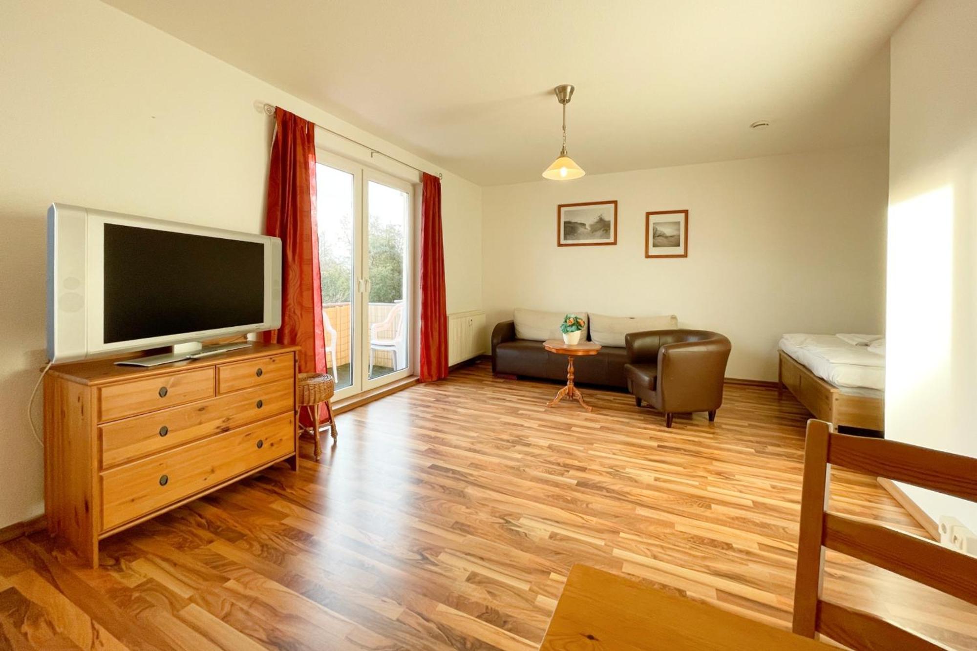 Coelpinstrasse 7C Ferienwohung 21 Fobbe Apartment Kölpinsee Екстериор снимка