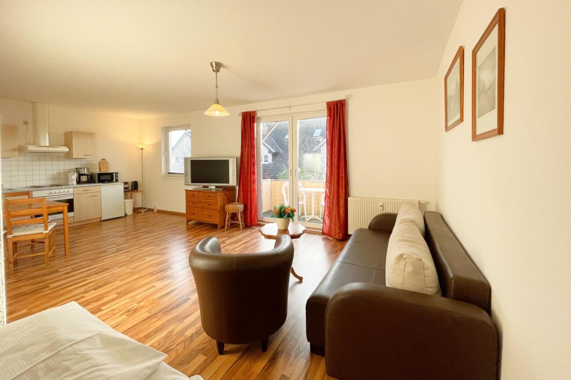 Coelpinstrasse 7C Ferienwohung 21 Fobbe Apartment Kölpinsee Екстериор снимка